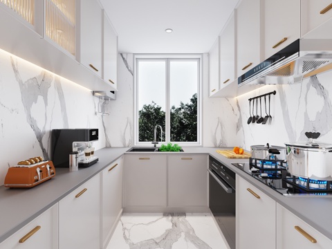 Modern Kitchen