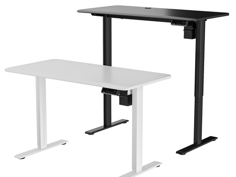 Modern Cougar Mossa Lift Desk