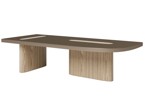 Modern OM Stone Garden Coffee Table