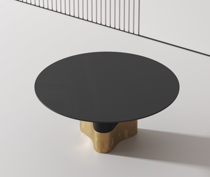 Modern dining table