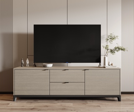 Modern TV Cabinet