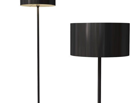 Austin Modern Minimalist Floor Lamp Black Floor Lamp Minimalist Floor Lamp Nordic