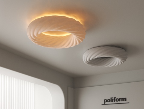 Modern Cream Style ceiling lamp bedroom ceiling lamp