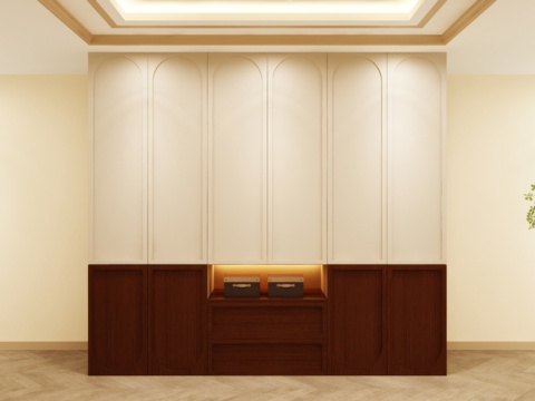 Wardrobe Design Wardrobe Effect Diagram Wardrobe Coat Cabinet Design Coat Cabinet