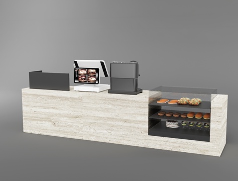 Modern Coffee Bar