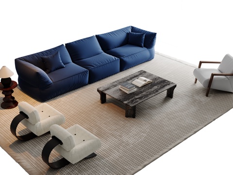 Modern Sofa Coffee Table