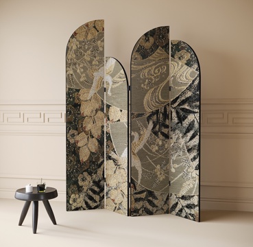 French Folding Screen