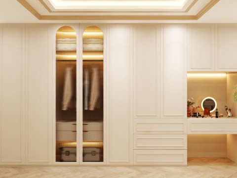 Wardrobe Design Wardrobe Effect Diagram Wardrobe Coat Cabinet Design Coat Cabinet