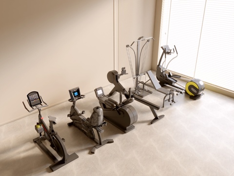 Modern Fitness Equipment Sports Equipment Gym Equipment