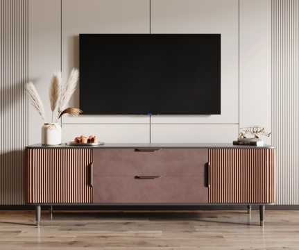 Modern TV Cabinet