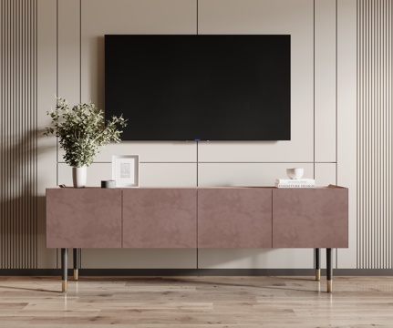 Modern TV Cabinet