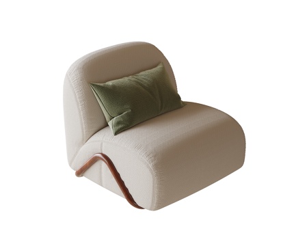 Modern Single Sofa Chair Lounge Chair