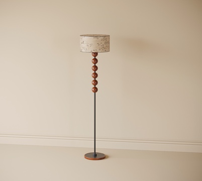 French floor lamp