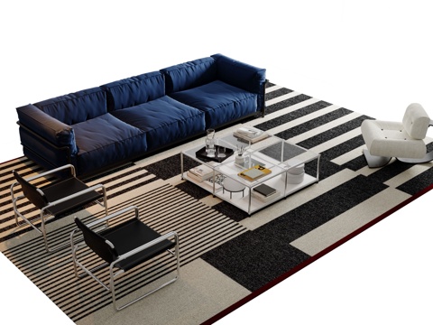 Modern Sofa Coffee Table