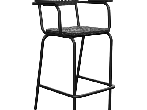 Modern Minimalist Bar Chair Chair Minimalist Chair Bar Stool Bar Chair