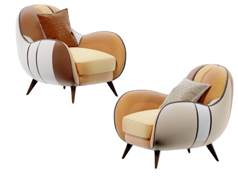 modern Lounge Chair leisure sofa