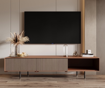 Modern TV Cabinet