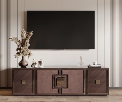 Modern TV Cabinet