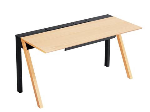 Nordic Minimalist Desk Desk Simple Desk Table