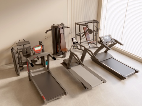 Modern Fitness Equipment Sports Equipment Gym Equipment