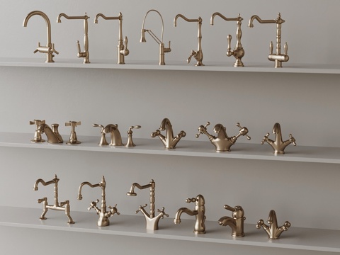 European-style faucet