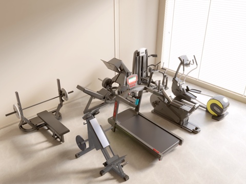 Modern Fitness Equipment Sports Equipment Gym Equipment