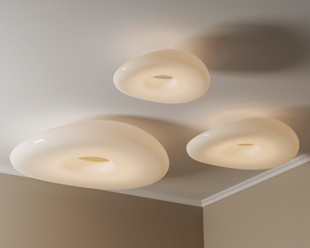 Modern Ceiling Lamp Creative Ceiling Lamp Round Ceiling Lamp