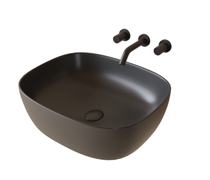 Modern wash basin