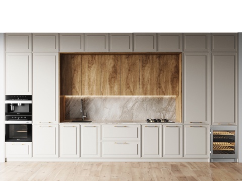 Modern Italian Cabinets