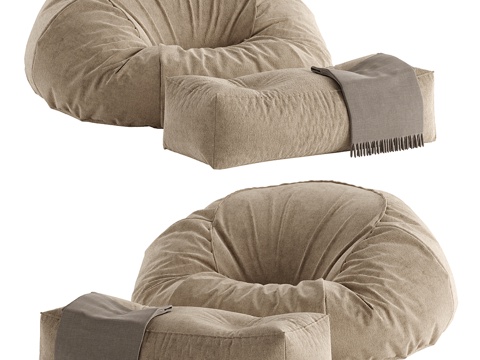 Modern Bigberthaoriginal Beanbag