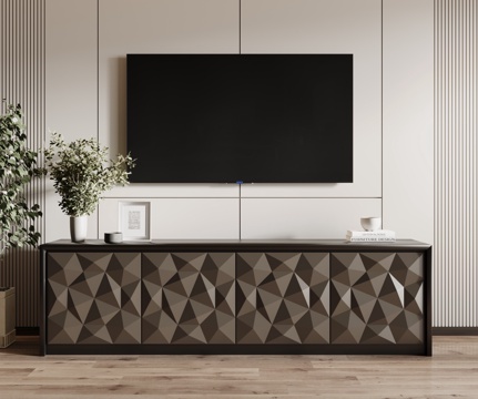 Modern TV Cabinet