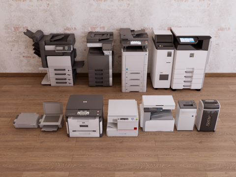 office appliances office equipment printer paper shredder commercial printer home printer