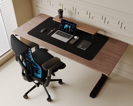 modern desk chair