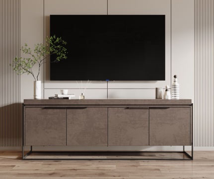 Modern TV Cabinet