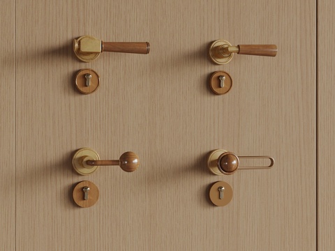 Modern Handle Door Handle