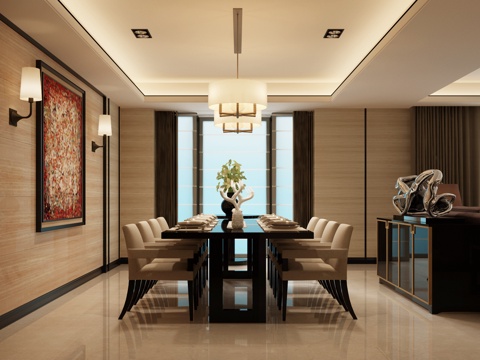 Italian DiningRoom