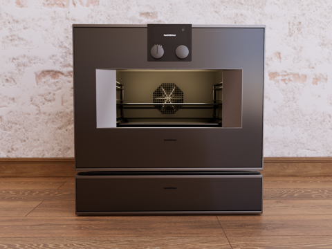 Gagner Gaggenau Built-in Oven Kitchen Appliances