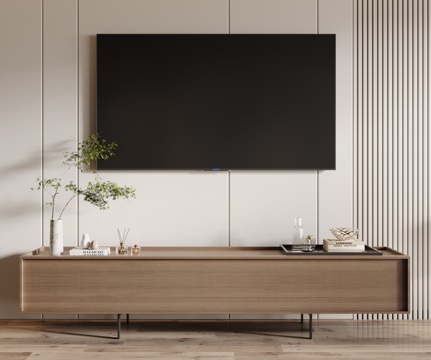 Modern TV Cabinet