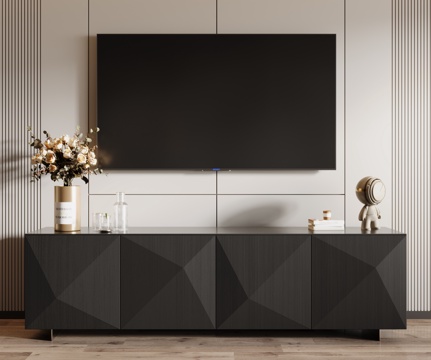 Modern TV Cabinet