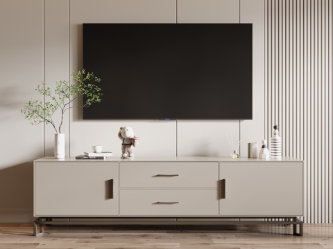 Modern TV Cabinet