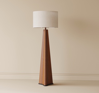 Modern floor lamp