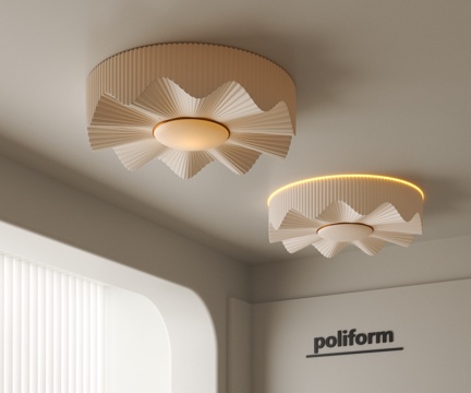 Cream Style ceiling lamp bedroom ceiling lamp