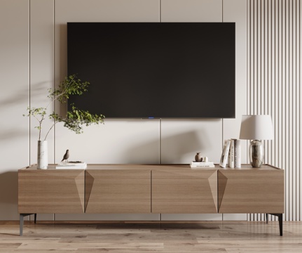 Modern TV Cabinet