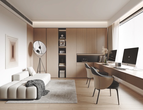 Modern study