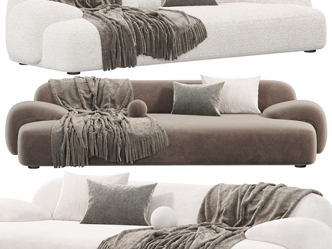 Modern Italian AMA Sofa