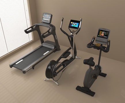 fitness equipment fitness bike fitness equipment treadmill