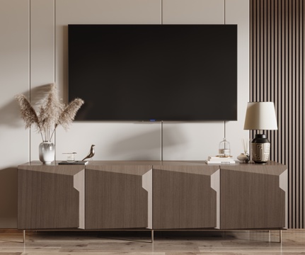 Modern TV Cabinet