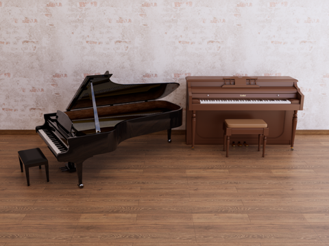 Musical Instrument Piano