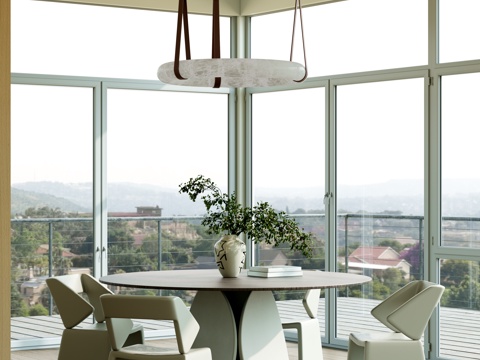 Modern DiningRoom