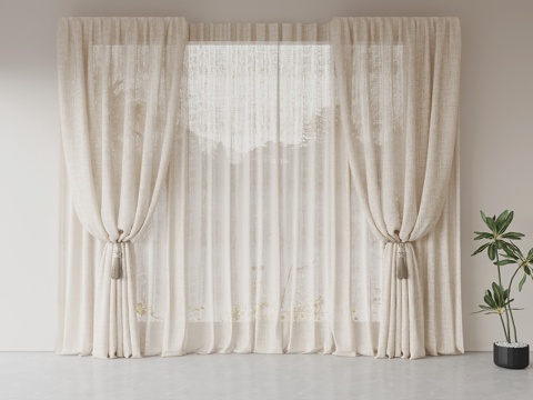 General Curtain Curtain